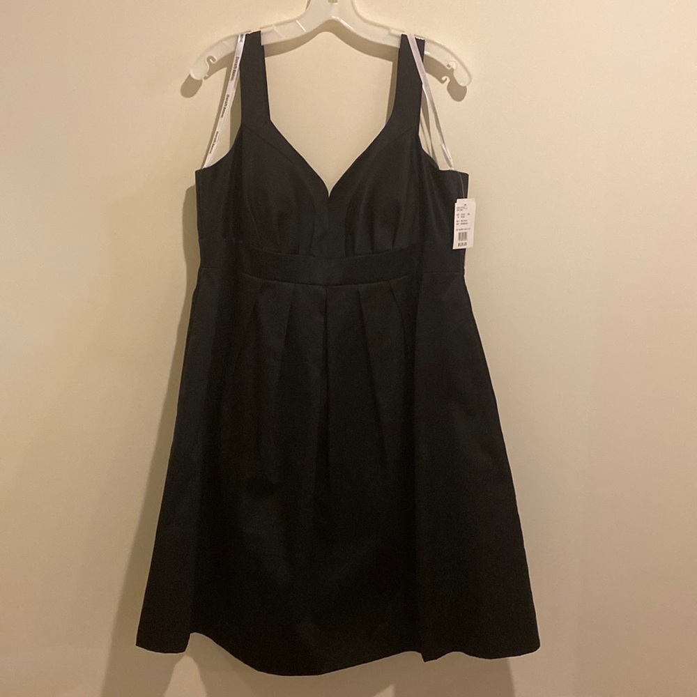 NEVER WORN Black Cocktail Dress